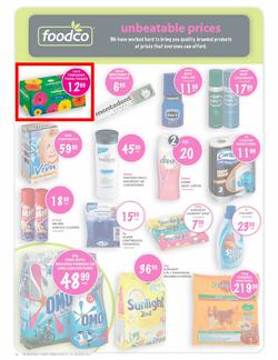 Foodco Western Cape : No Frills, Just Value (15 Aug - 19 Aug), page 6