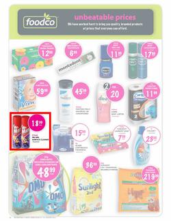 Foodco Western Cape : No Frills, Just Value (15 Aug - 19 Aug), page 6