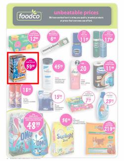 Foodco Western Cape : No Frills, Just Value (15 Aug - 19 Aug), page 6