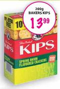 Bakers Kips-200gm