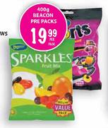 Beacon Pre Packs-400gm Per Pack