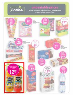 Foodco Gauteng & Polokwane : No Frills, Just Value (15 Aug - 19 Aug), page 6