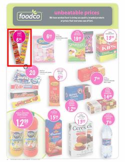 Foodco Gauteng & Polokwane : No Frills, Just Value (15 Aug - 19 Aug), page 6
