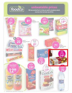 Foodco Gauteng & Polokwane : No Frills, Just Value (15 Aug - 19 Aug), page 6