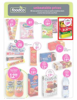 Foodco Gauteng & Polokwane : No Frills, Just Value (15 Aug - 19 Aug), page 6