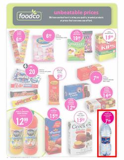 Foodco Gauteng & Polokwane : No Frills, Just Value (15 Aug - 19 Aug), page 6