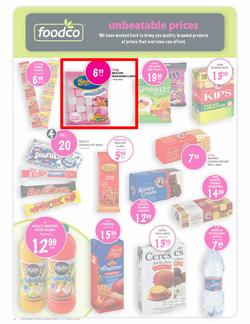 Foodco Gauteng & Polokwane : No Frills, Just Value (15 Aug - 19 Aug), page 6