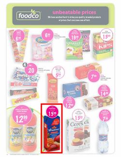 Foodco Gauteng & Polokwane : No Frills, Just Value (15 Aug - 19 Aug), page 6