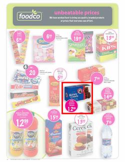 Foodco Gauteng & Polokwane : No Frills, Just Value (15 Aug - 19 Aug), page 6