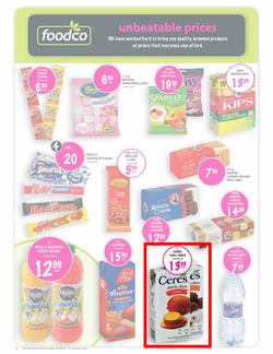 Foodco Gauteng & Polokwane : No Frills, Just Value (15 Aug - 19 Aug), page 6