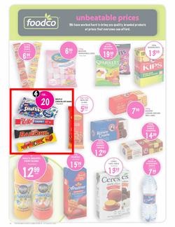 Foodco Gauteng & Polokwane : No Frills, Just Value (15 Aug - 19 Aug), page 6
