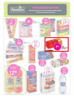 Foodco Gauteng & Polokwane : No Frills, Just Value (15 Aug - 19 Aug), page 6