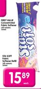 Sta Soft Fabric Softener Refill-500ml Each