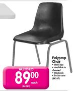 Polyprop Chair-Each