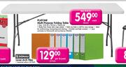 Platone Multi-Purpose Folding Table-Each