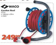 Waco Garden Reel - 10AMP x 20m