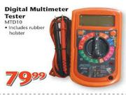 Major Tech Digital Multimeter Tester