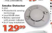 Yale Smoke Detector (E-SD2)