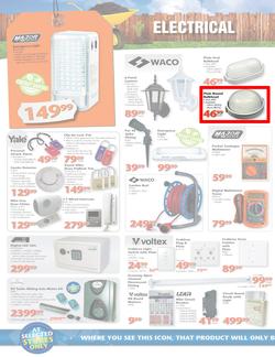 Mica : Yard Sale (21 Aug - 2 Sep), page 6