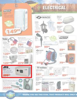 Mica : Yard Sale (21 Aug - 2 Sep), page 6