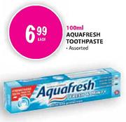 Aquafresh Toothpaste-100ml