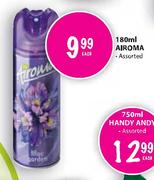 Airoma-180ml