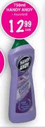 Handy Andy-750ml Each