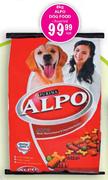 Alpo Dog Food-8kg Each