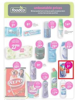 Foodco Western Cape : No Frills, Just Value (22 Aug - 26 Aug), page 6