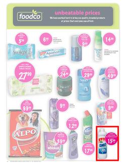 Foodco Western Cape : No Frills, Just Value (22 Aug - 26 Aug), page 6
