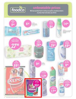 Foodco Western Cape : No Frills, Just Value (22 Aug - 26 Aug), page 6