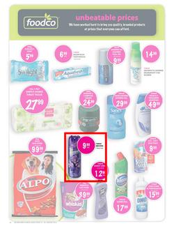 Foodco Western Cape : No Frills, Just Value (22 Aug - 26 Aug), page 6
