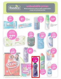 Foodco Western Cape : No Frills, Just Value (22 Aug - 26 Aug), page 6