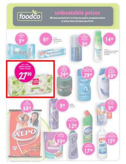 Foodco Western Cape : No Frills, Just Value (22 Aug - 26 Aug), page 6