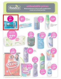 Foodco Western Cape : No Frills, Just Value (22 Aug - 26 Aug), page 6