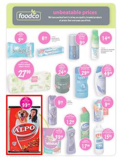 Foodco Western Cape : No Frills, Just Value (22 Aug - 26 Aug), page 6