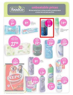 Foodco Western Cape : No Frills, Just Value (22 Aug - 26 Aug), page 6