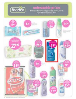 Foodco Western Cape : No Frills, Just Value (22 Aug - 26 Aug), page 6