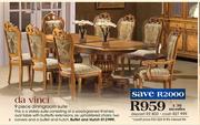 Da Vinci Buffet & Hutch