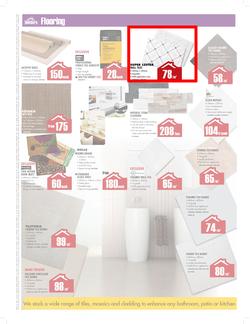 Builders Warehouse : Builders Best Buys (21 Aug - 9 Sep), page 6