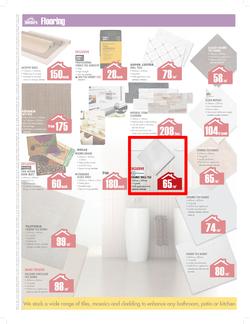Builders Warehouse : Builders Best Buys (21 Aug - 9 Sep), page 6