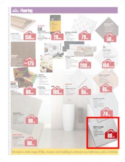 Builders Warehouse : Builders Best Buys (21 Aug - 9 Sep), page 6