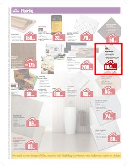 Builders Warehouse : Builders Best Buys (21 Aug - 9 Sep), page 6