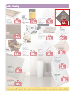 Builders Warehouse : Builders Best Buys (21 Aug - 9 Sep), page 6