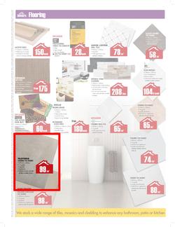 Builders Warehouse : Builders Best Buys (21 Aug - 9 Sep), page 6