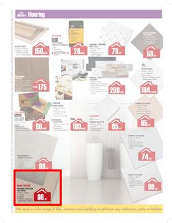 Builders Warehouse : Builders Best Buys (21 Aug - 9 Sep), page 6