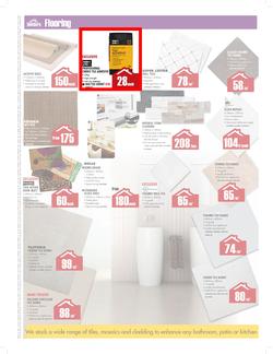 Builders Warehouse : Builders Best Buys (21 Aug - 9 Sep), page 6