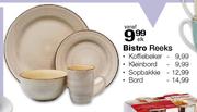 Bistro Reeks Kleinbord-Elk 
