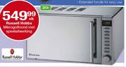 Russell Hobbs Mikrogolfoond Met Spieelafwerking-20l Elk