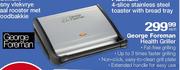 George Foreman Health Griller-Each